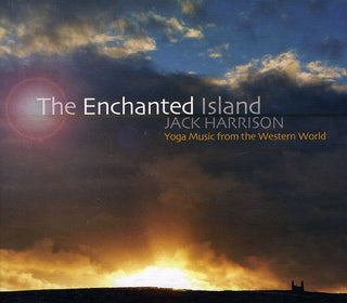 the album cover for Jack Harrison - Enhanted Island [Digipak]