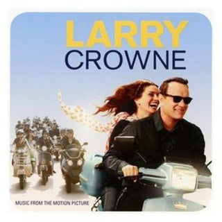 the album cover for Various Artists - Larry Crowne [Import]
