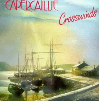 the album cover for Capercaillie - Crosswinds