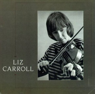 the album cover for Liz Carrol - Liz Carroll