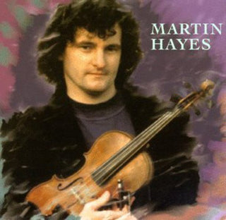 the album cover for Martin Hayes - Martin Hayes