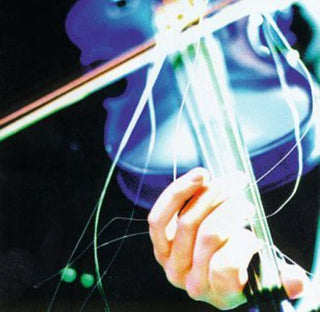 the album cover for Eileen Ivers - Wild Blue