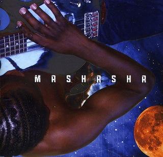 the album cover for Mashasha - Mashasha [Import]