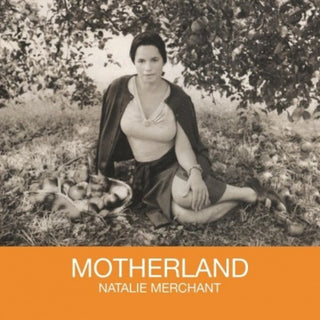 the album cover for Natalie Merchant - Motherland [Import]