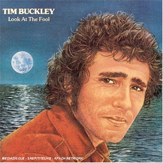 the album cover for Tim Buckley - Look at the Fool