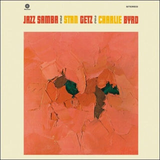 Charlie Byrd- Jazz Samba