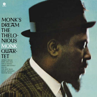 the album cover for Thelonious Monk - Monk's Dream [Import]