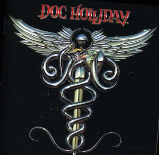 the album cover for Doc Holliday - Doc Holliday [Import]