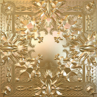 Jay-Z & Kanye West- Watch The Throne