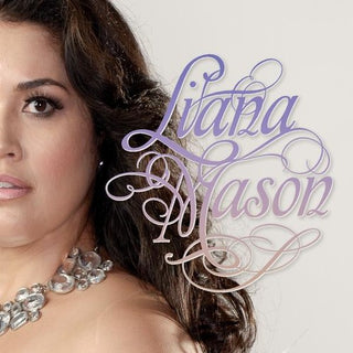 the album cover for Liana Mason - Liana Mason