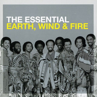 the album cover for Earth, Wind & Fire - Earth Wind & Fire [Import]