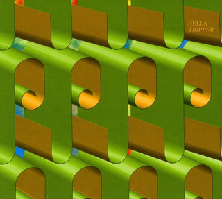 the album cover for Hella - Tripper