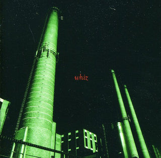 the album cover for Olofsson / Terje Thiwang - Whiz