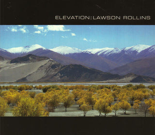 the album cover for Lawson Rollins - Elevation