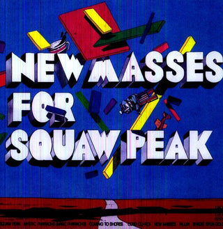 Holiday Shores- New Masses for Squaw Peak