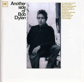 Bob Dylan- Another Side Of Bob Dylan