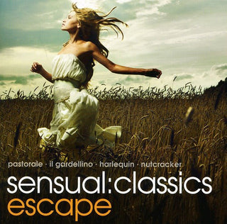 the album cover for Sensual: Classics Escape / Various - Sensual: Classics Escape / Various