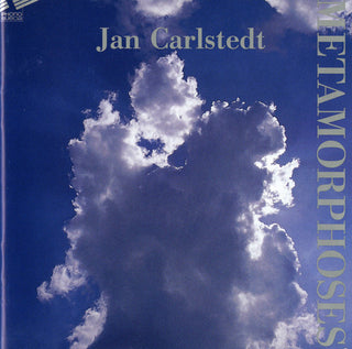 the album cover for Jan Carlstedt - Metamorphoses
