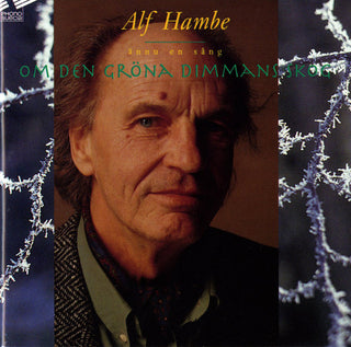 the album cover for Alf Hambe - Om Den Grona Dimmans Skog