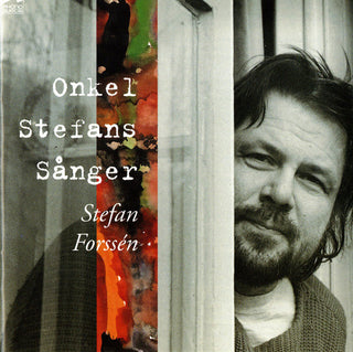 the album cover for Stefan ForssÃ©n - Onkel Stefans Sanger