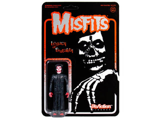 Super7 ReAction Misfits Figure Club The Fiend Legacy Of Brutality Action Figure