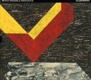 the album cover for Mikko Innanen & Innkvisitio - Clustrophy