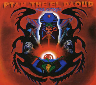 the album cover for Alice Coltrane - Ptah The El Daoud [Import]