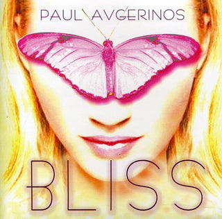 the album cover for Paul Avgerinos - Bliss