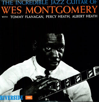 Wes Montgomery- Incredible Jazz Guitar