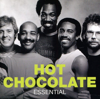 the album cover for Hot Chocolate - Essential [Import]