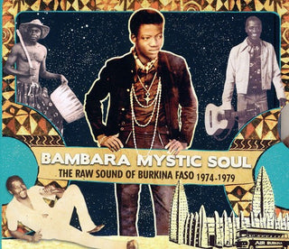 the album cover for Bambara Mystic Soul - Bambara Mystic Soul