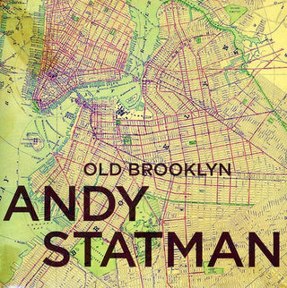 the album cover for Andy Statman - Old Brooklyn