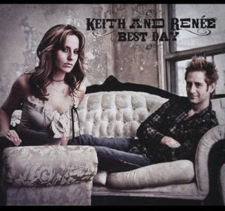 the album cover for Keith & Renee - Best Day
