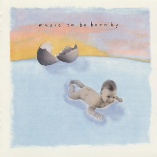 the album cover for Mickey Hart - Music to Be Born By