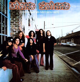 Lynyrd Skynyrd- (pronounced 'leh-'nérd 'skin-'nérd)