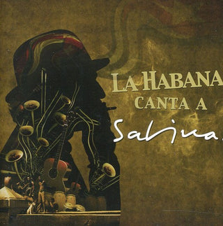 the album cover for La Habana Canta A Sabina - La Habana Canta A Sabina [Import]