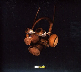 the album cover for Drc Music - Kinshasa One Two