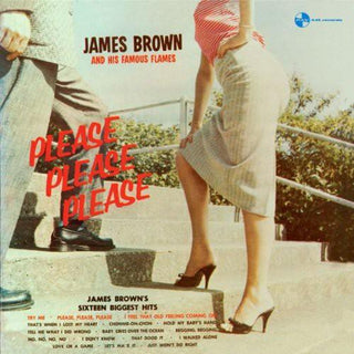 James Brown- Please Please Please