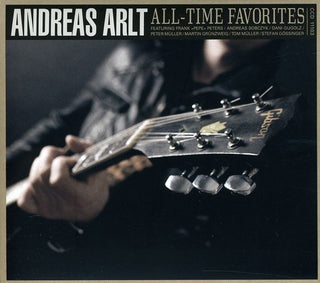 the album cover for Andreas Arlt - All-Time Favorites