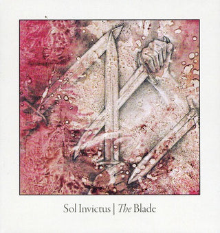 the album cover for Sol Invictus - Blade