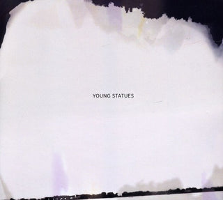 the album cover for Young Statues - Young Statues