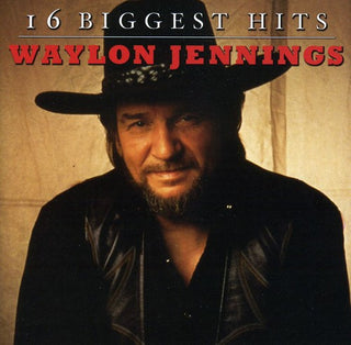 Waylon Jennings- 16 Biggest Hits