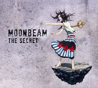 the album cover for Moonbeam - Secret