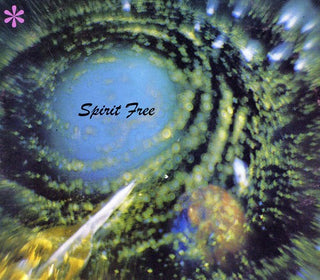 the album cover for Spirit Free - Plays Starship