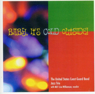 the album cover for MU1 Lisa Williamson - Baby It's Cold Outside