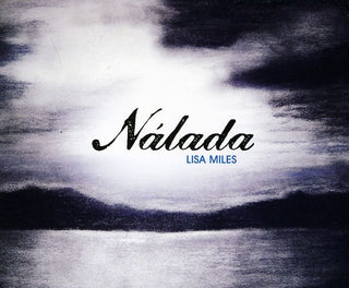 the album cover for Lisa Miles - Nalada