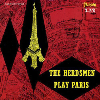 The Herdsmen- The Herdsmen Play Paris