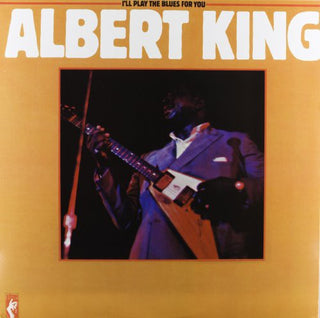 Albert King- I'll Play the Blues for You