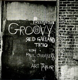 Red Garland- Groovy