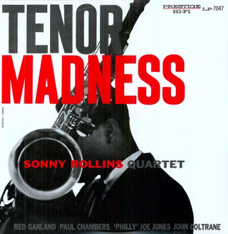 Sonny Rollins- Tenor Madness